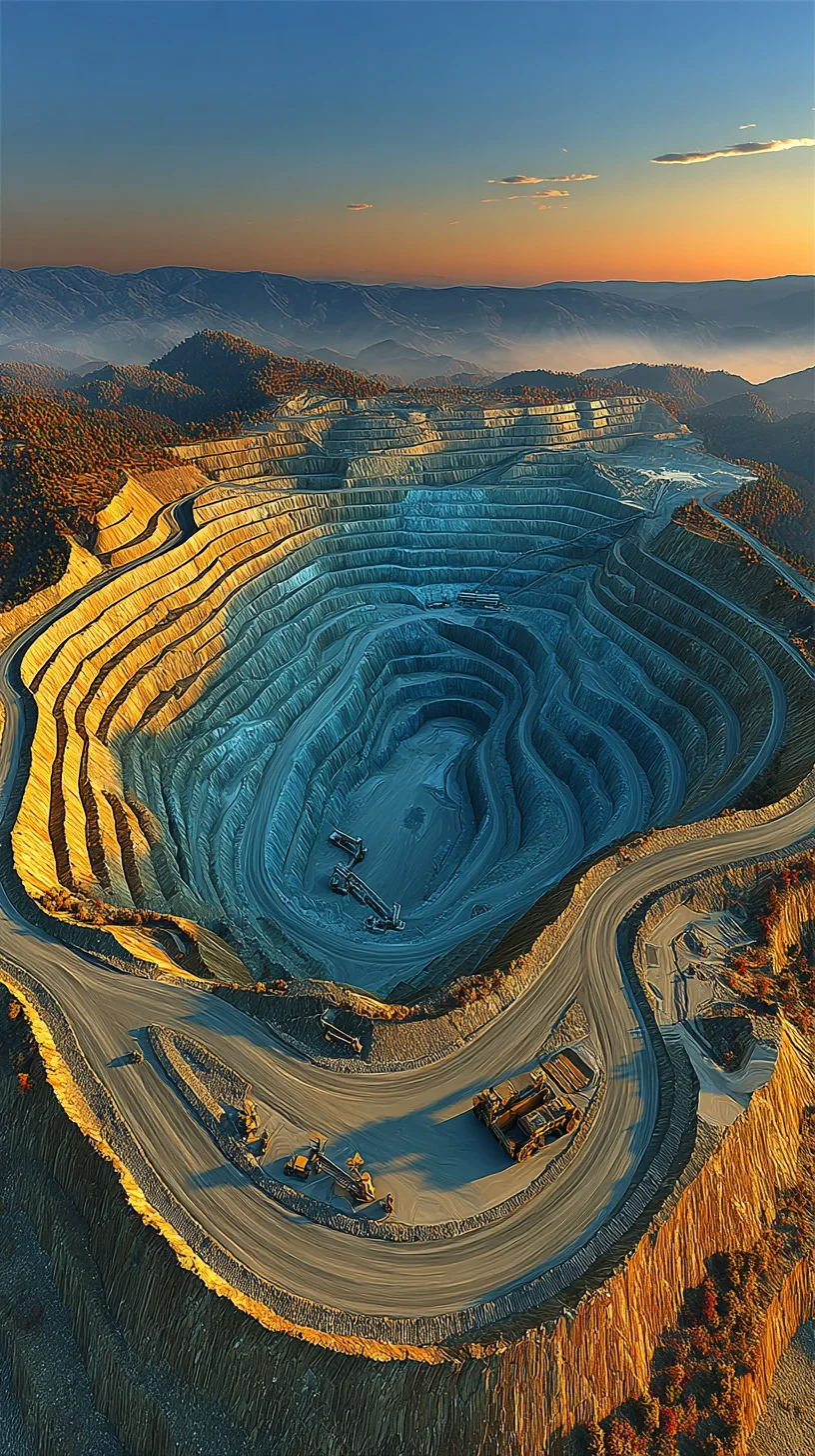 Mines & Carrières