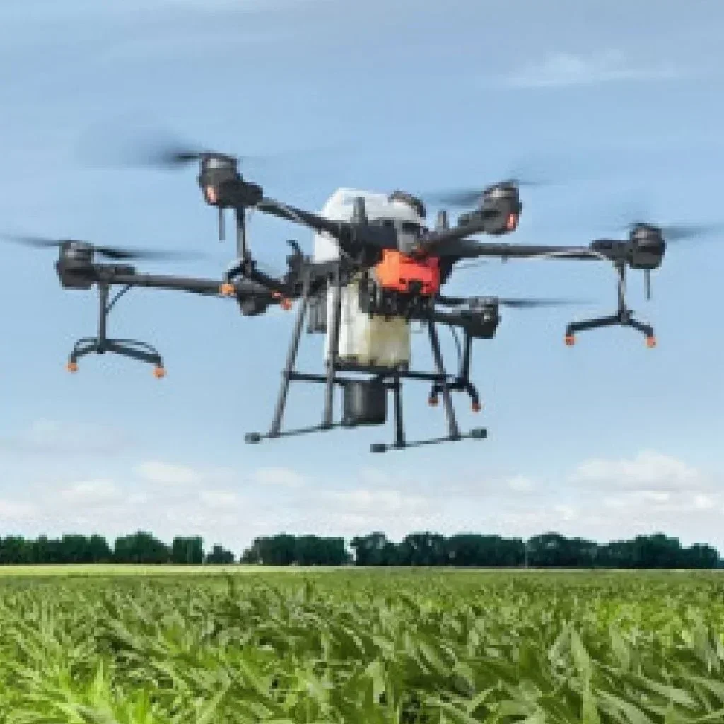 Systèmes d'épandage avec géolocalisation RTK centimétrique