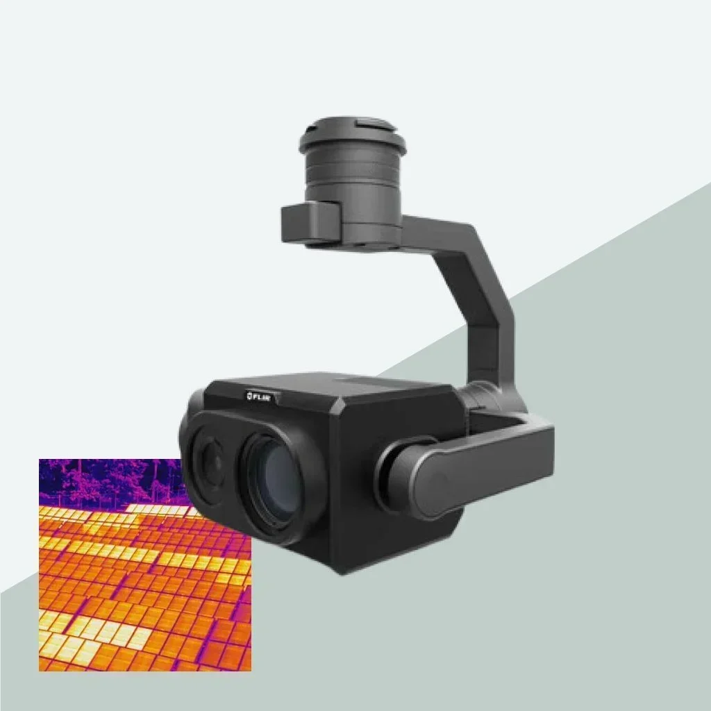 Caméras thermiques FLIR